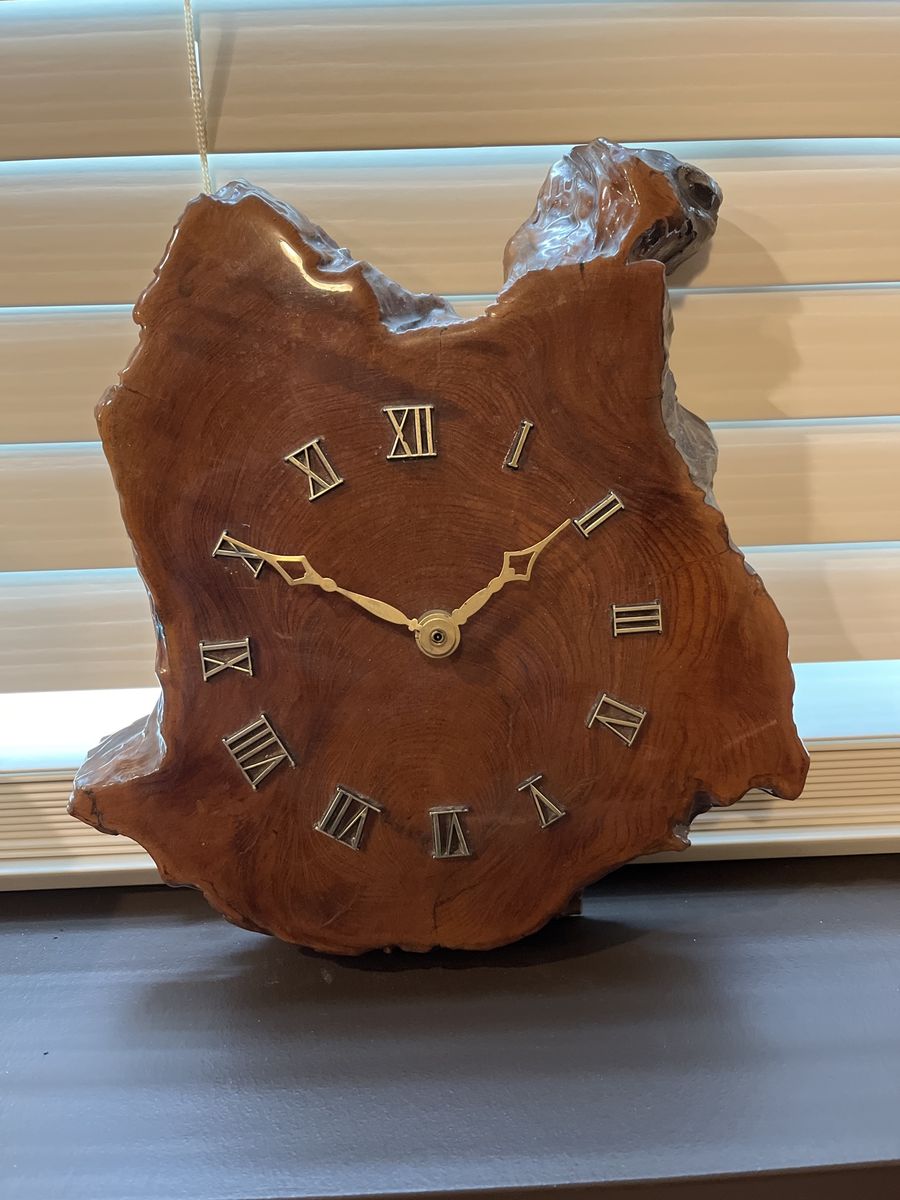 Vintage clock