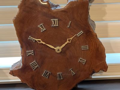Vintage clock