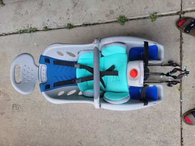 Schwinn Deluxe Child Bike Carrier