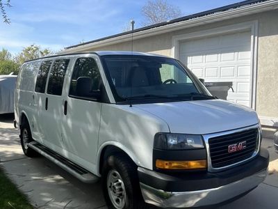2014 GMC SAVANA