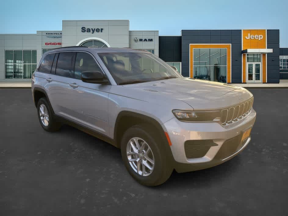 2025 Jeep Grand Cherokee 