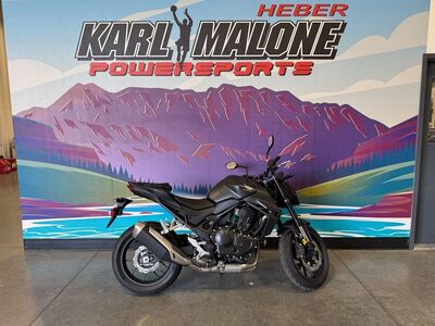 2025 Honda® CB750 Hornet