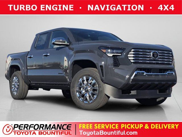 2026 Toyota Tacoma Limited