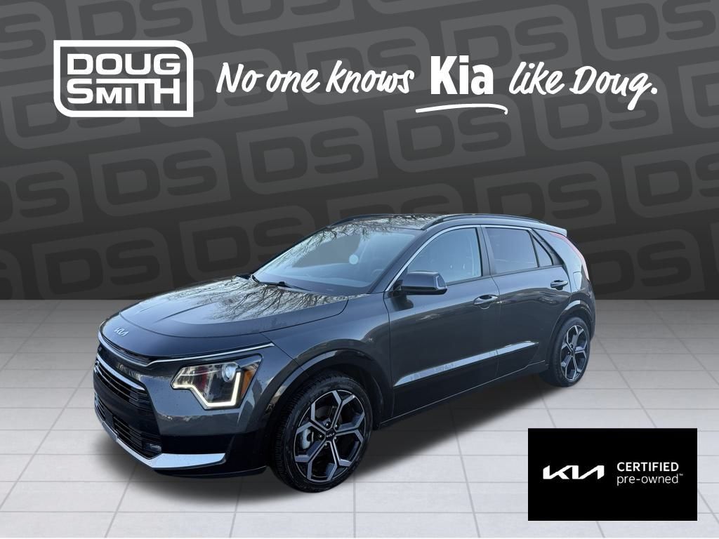 2023 Kia Niro EX Touring