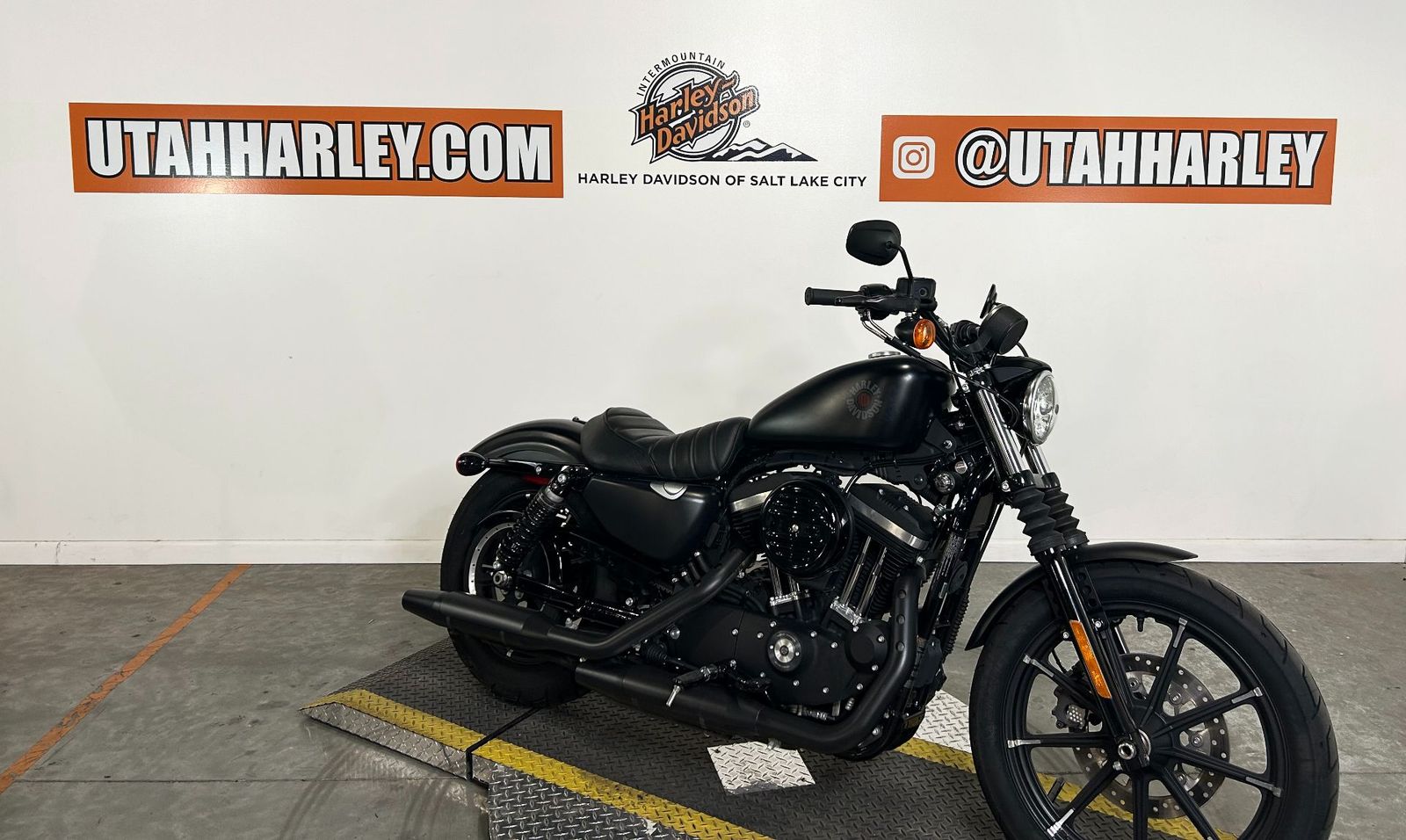 Harley-Davidson 2022 Iron 883