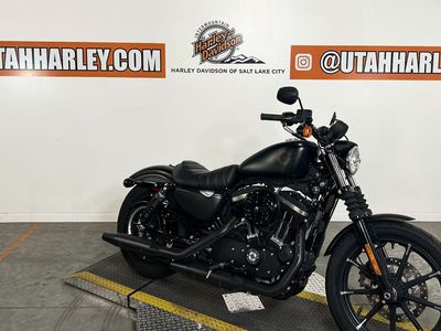 Harley-Davidson 2022 Iron 883