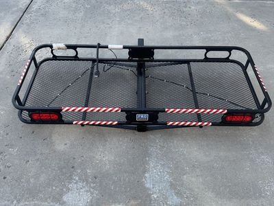 Reese Pro Series Hitch Mount Cargo Carrier