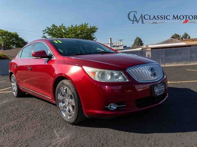 2011 Buick LaCrosse CXL
