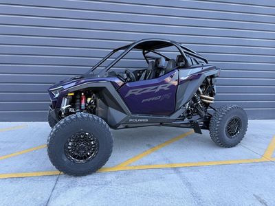 2026 Polaris® RZR Pro R Ultimate