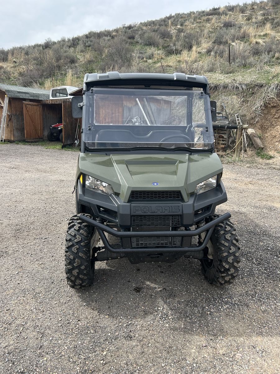 2017 Polaris Ranger 570
