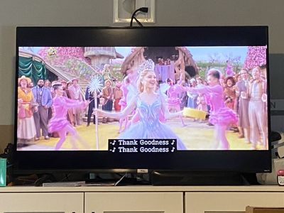 TCL 50"ROKU SMART TV