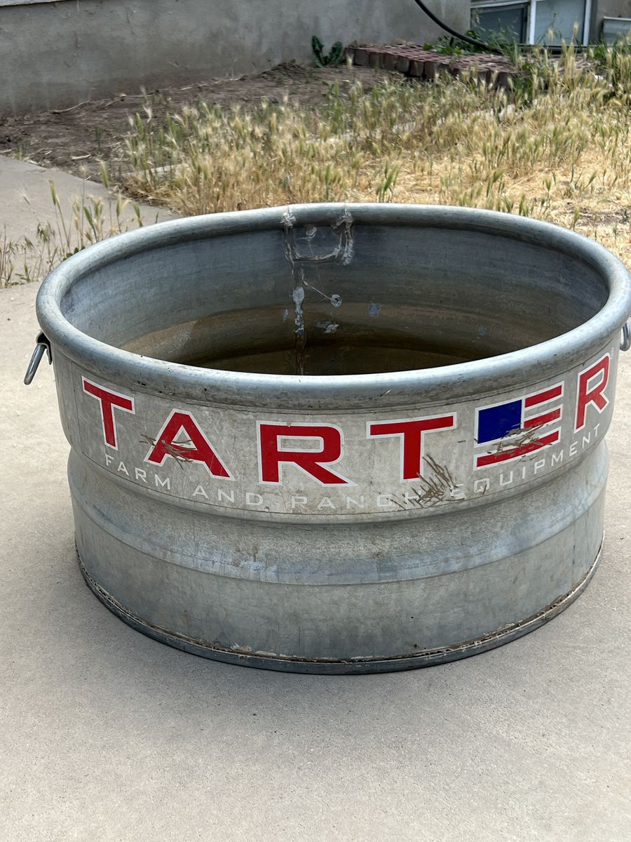 Metal Tank