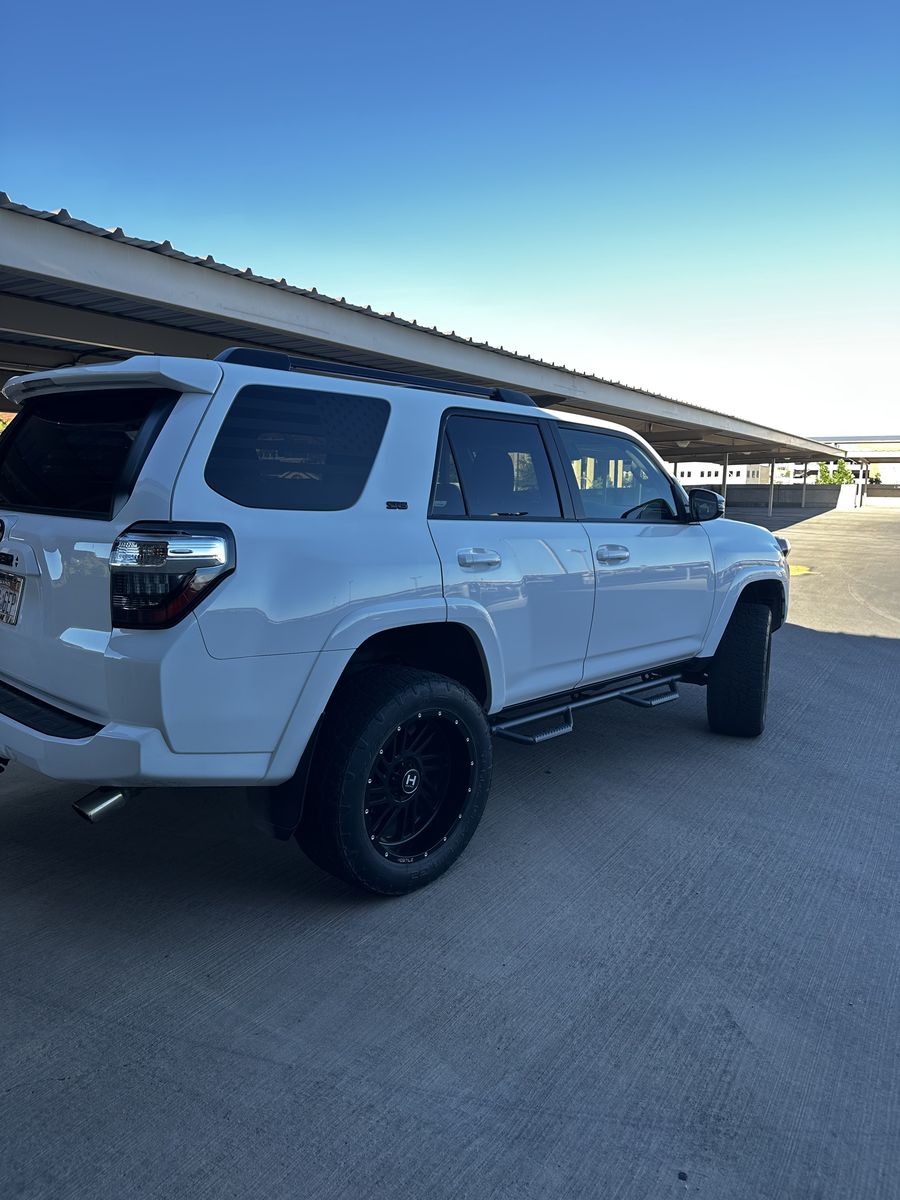 2020 Toyota 4Runner SR5 Premium