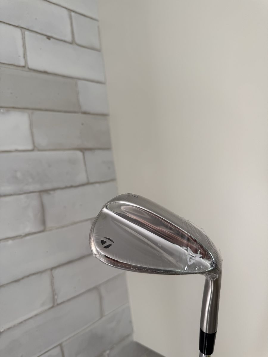 New Taylormade 60 Degree Wedge