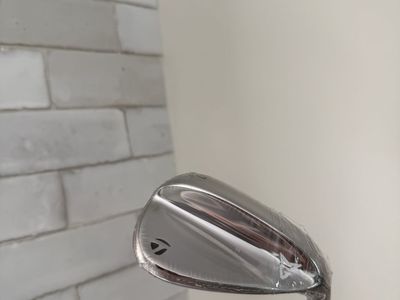 New Taylormade 60 Degree Wedge