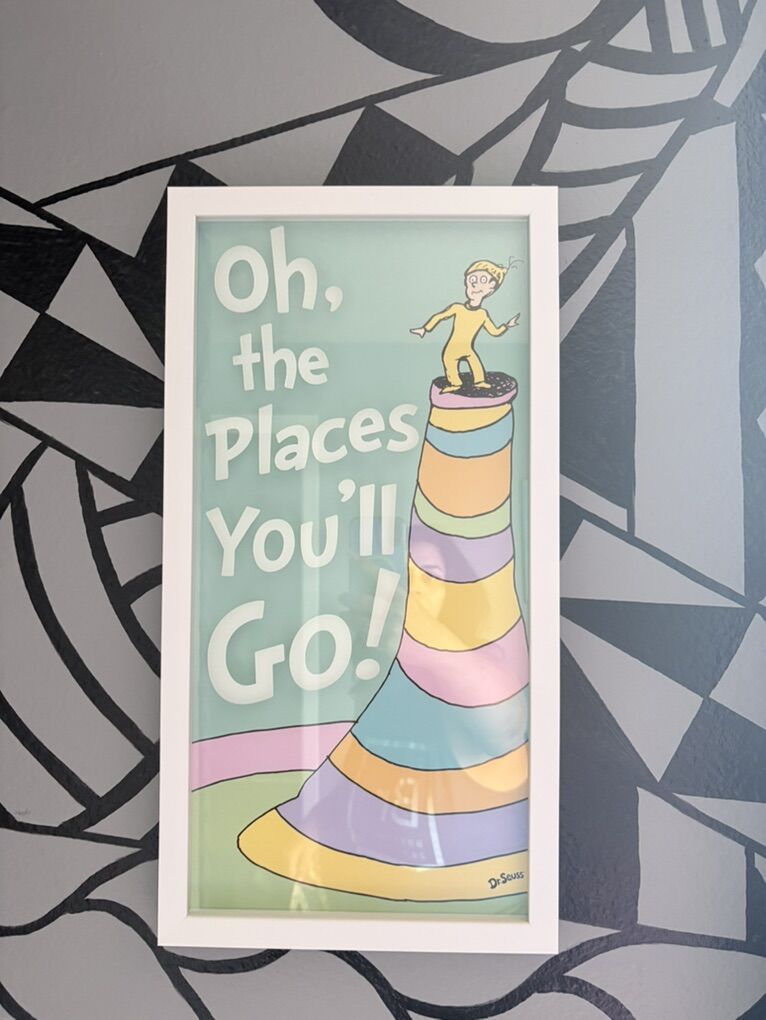 Dr. Suess Wall Decor