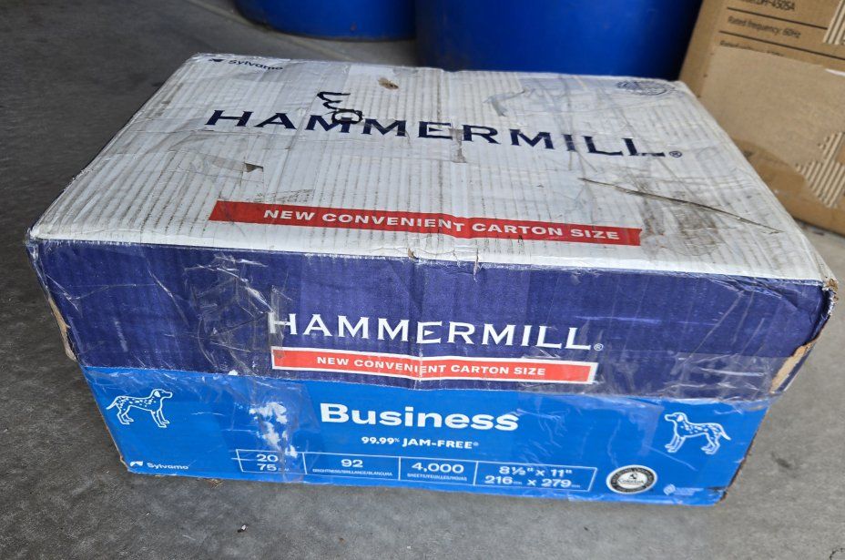 Hammermill Copy Paper Ream