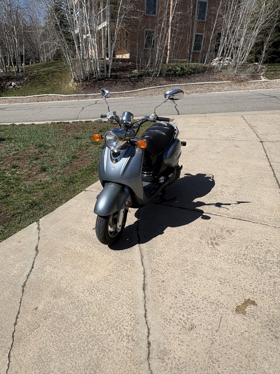 2006 Yamaha Vino 125