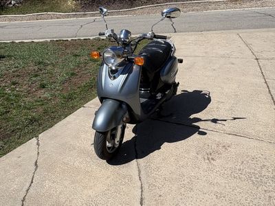 2006 Yamaha Vino 125