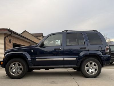 2006 Jeep Liberty Limited