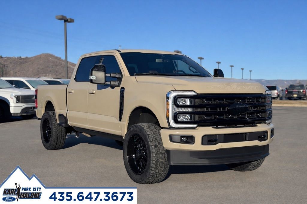 2026 Ford F-350 Super Duty King Ranch