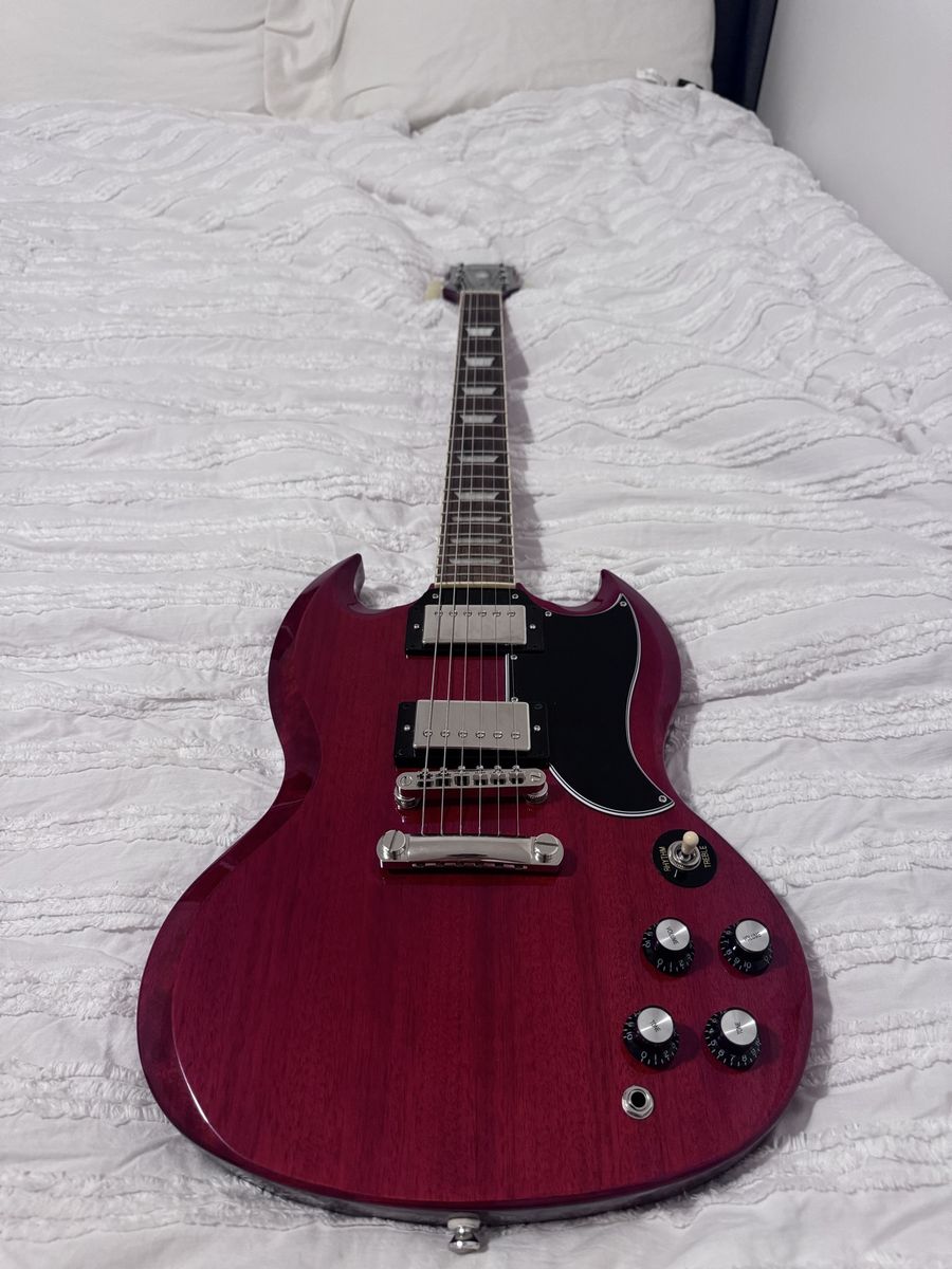 Epiphone Sg standard