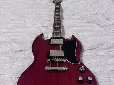 Epiphone Sg standard