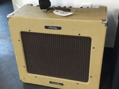Peavey Delta Blues Amplifier #E75014071