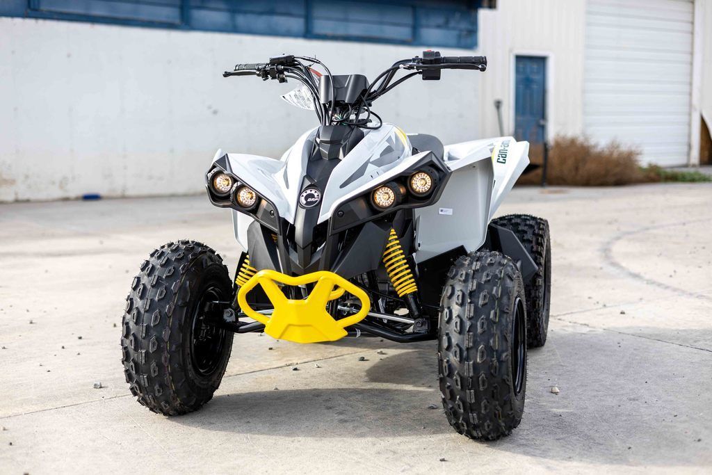 2026 Can-Am® Renegade 70 EFI