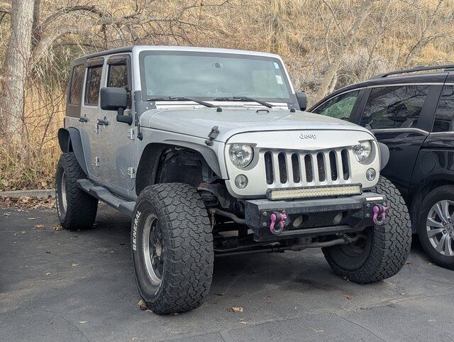 2009 JEEP WRANGLER Sahara