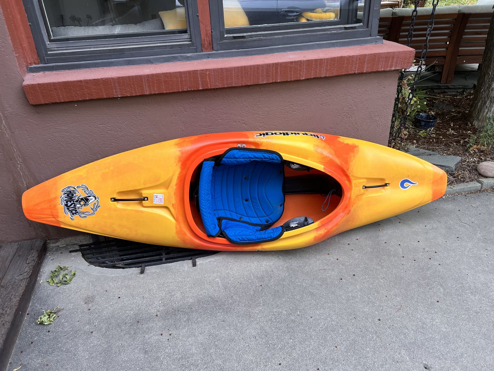Homeslice Playboat