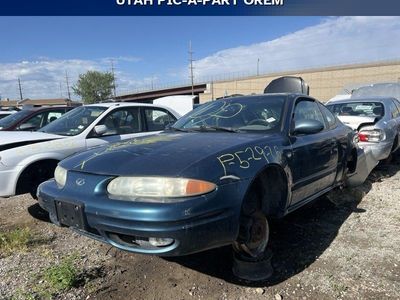 2002 Oldsmobile Alero Parts - UTPAP Orem