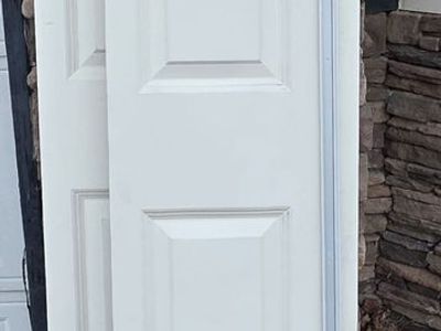 NEW Bidold doors 60"x80"