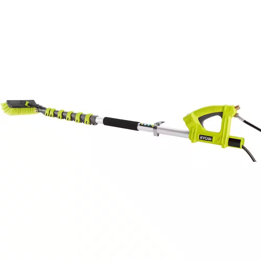 18 ft. Telescoping Extension Pole for power washer