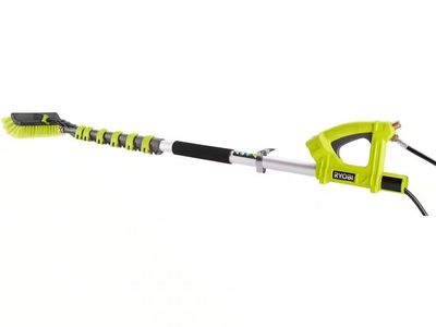 18 ft. Telescoping Extension Pole for power washer