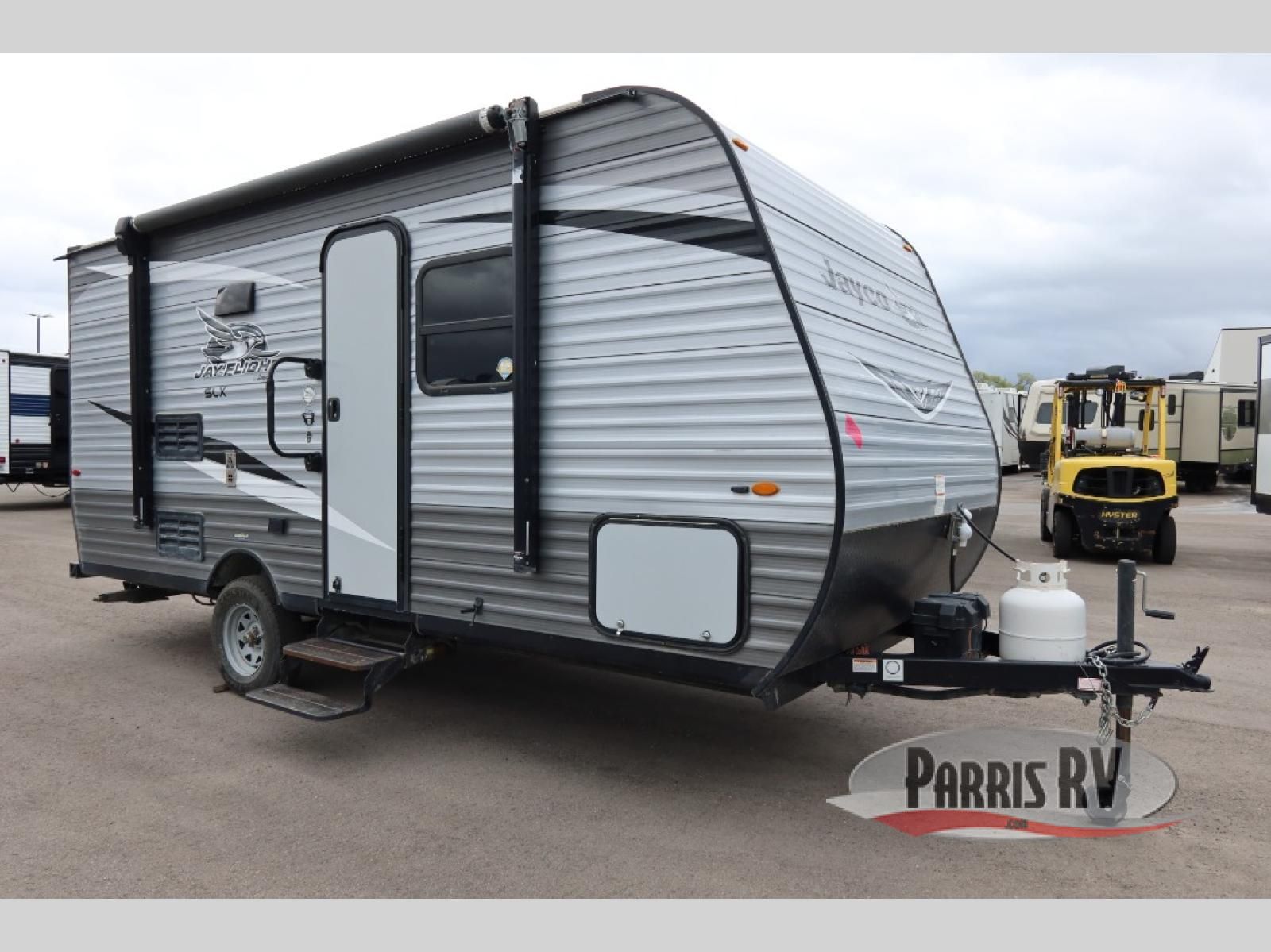 Used 2021 Jayco Jay Flight SLX Western Edition 183RB