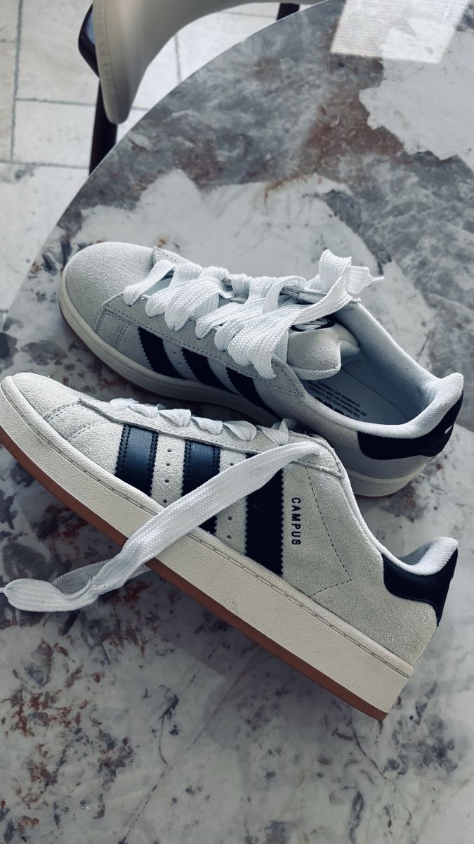 Brand New Nikes, The Real Mccoy