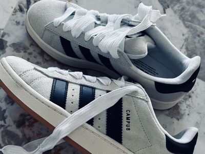 Brand New Nikes, The Real Mccoy