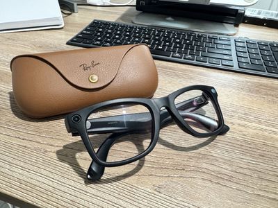 Meta Glasses Gen 2 frame SIze Large