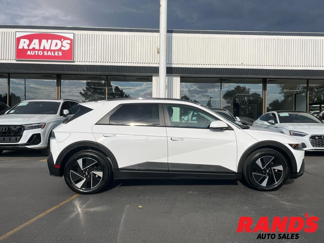 2025 Hyundai IONIQ 5 SEL