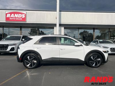 2025 Hyundai IONIQ 5 SEL