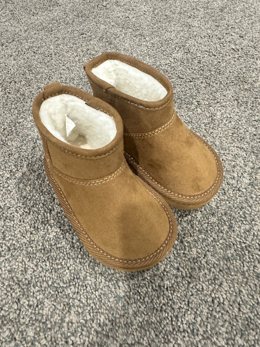 Brand New Baby Gap Boots