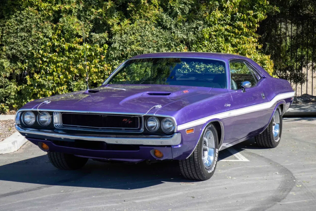 Dodge 70 Challenger Parts