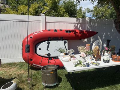 Downsizing YARDSALE!!! Sunday July 19th 7am