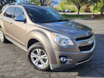 2012 CHEVROLET EQUINOX LTZ