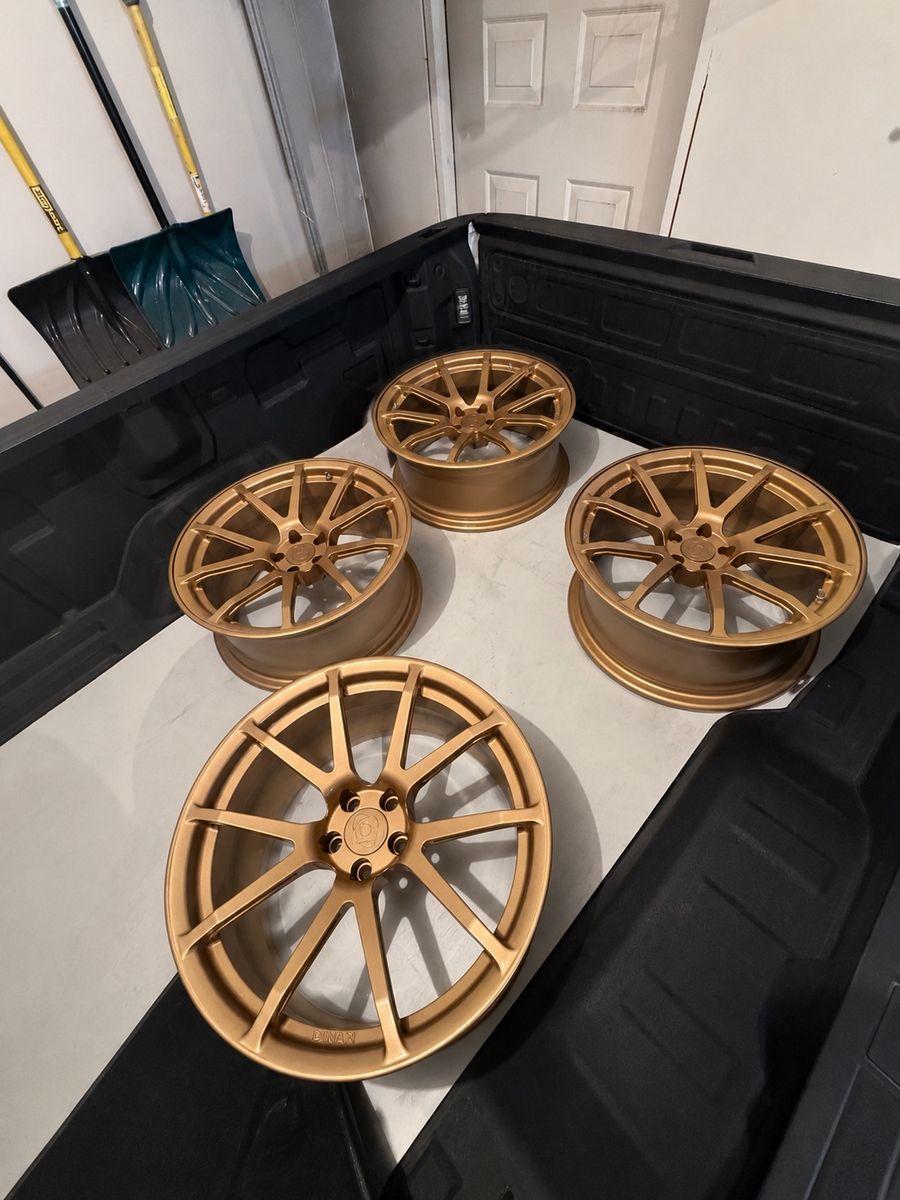 Dinan 5x112 20” g8x fitment
