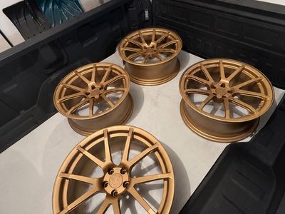 Dinan 5x112 20” g8x fitment