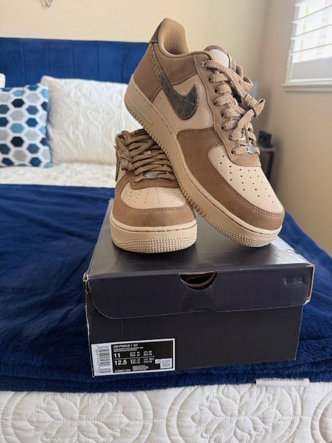 Nike Air Force 1 '07 Rattan