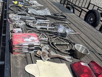 Misc Hotrod parts 200.00 takes it all