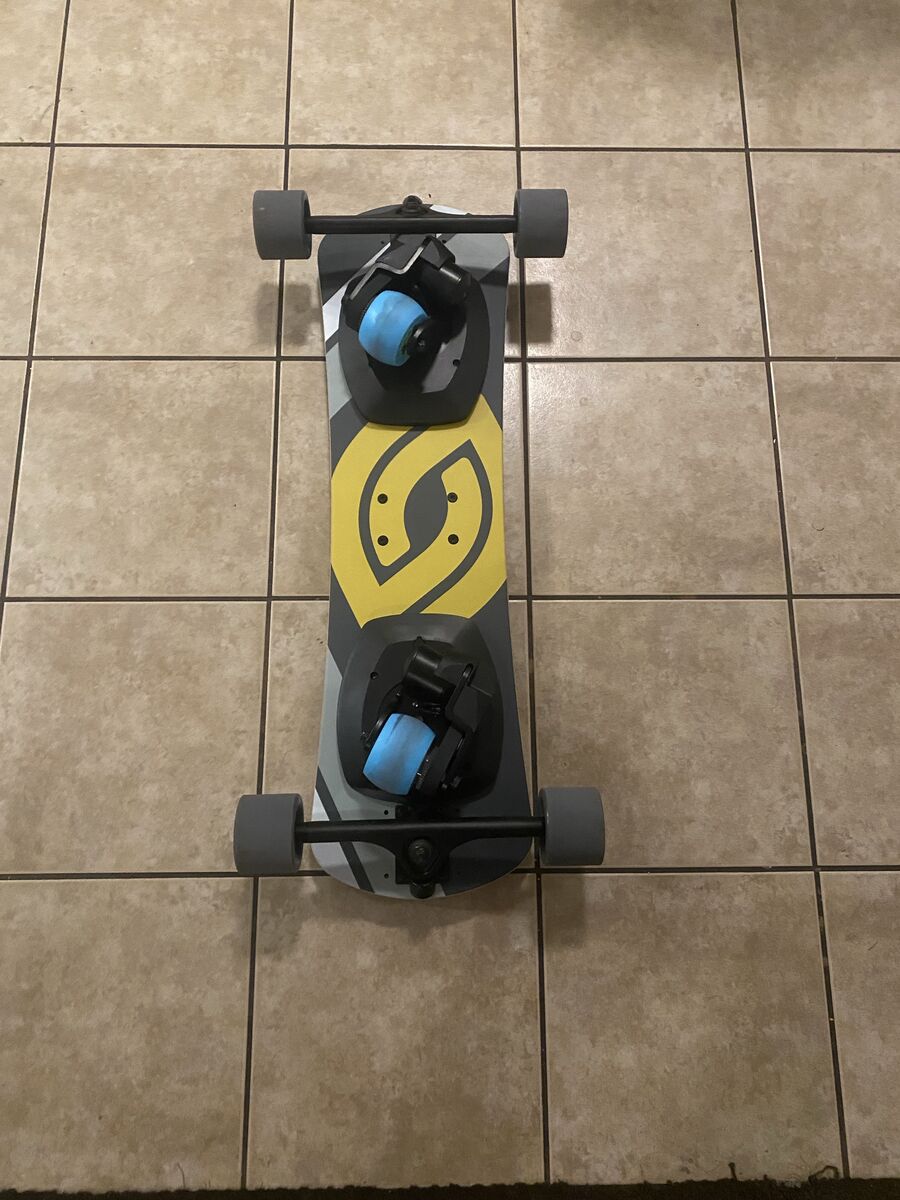 Summer Board SBX2 Pro Pack